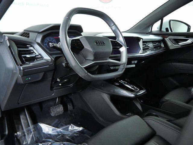 Certified 2023 Audi Q4 e-tron Premium w/ Convenience Package AWD/4WD image 16