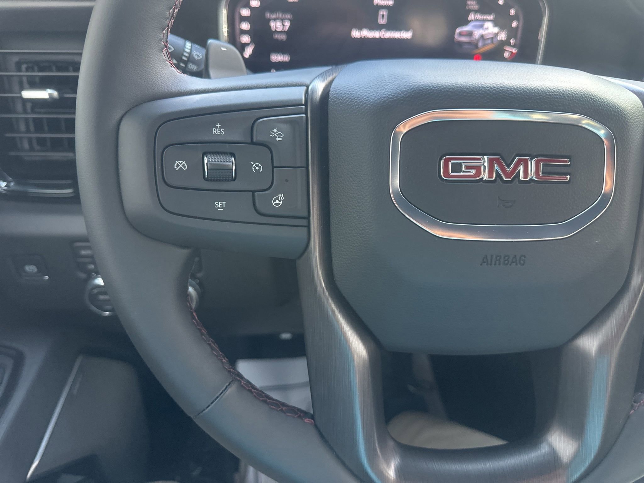 Used 2026 GMC Sierra 1500 AT4X image 30