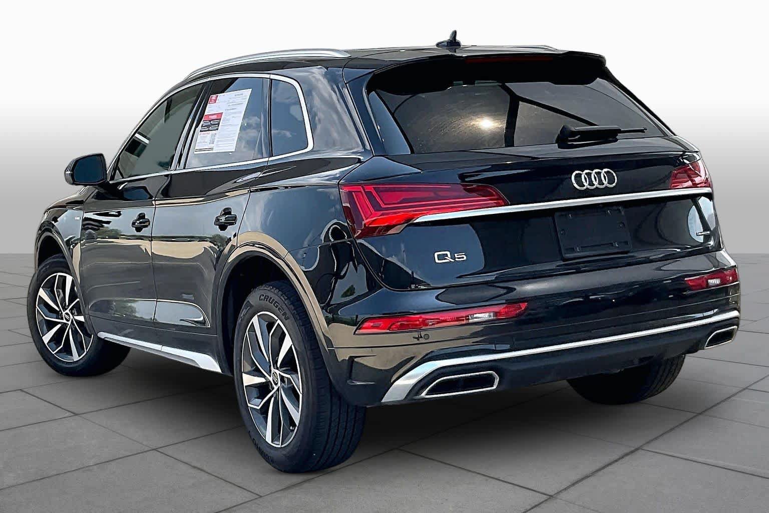 Used 2023 Audi Q5 2.0T Premium Plus w/ Premium Plus Package AWD/4WD image 12