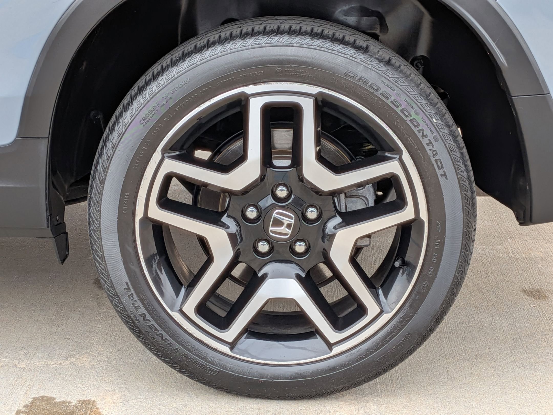 Certified 2022 Honda Passport Elite image 34