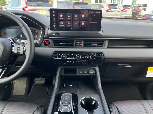 New 2026 Honda Pilot Black Edition image 23