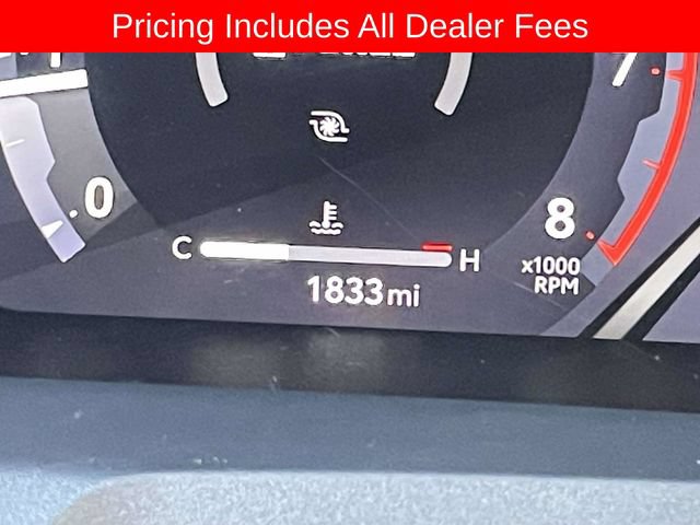 Certified 2026 Toyota 4Runner Limited RWD image 27