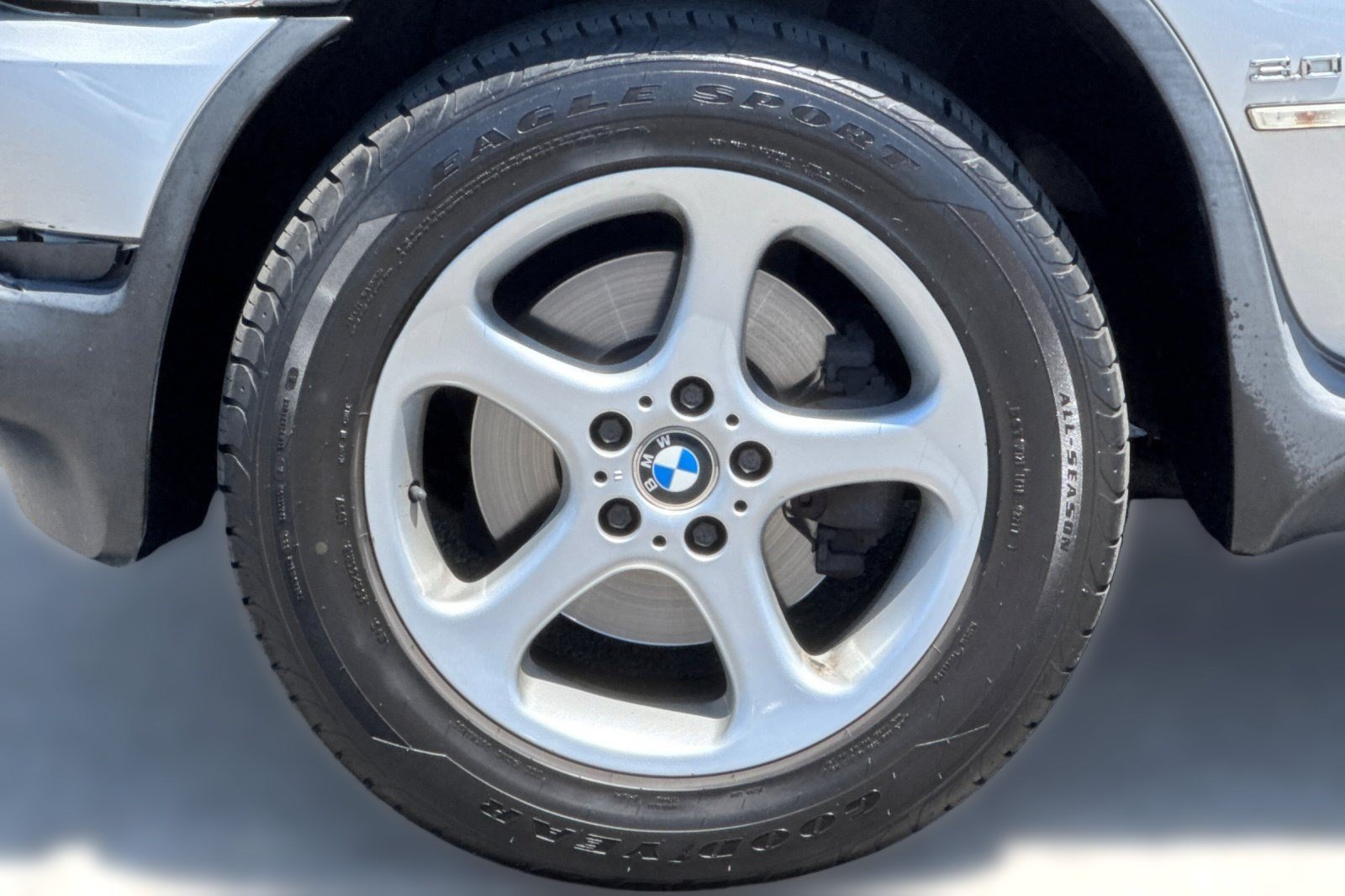 Used 2003 BMW X5 3.0i AWD/4WD image 12