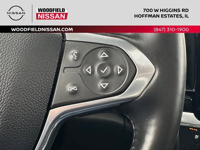 Used 2021 Chevrolet Traverse High Country w/ LPO, Floor Liner Package image 48