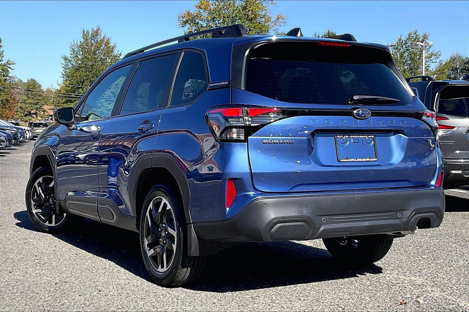 Certified 2026 Subaru Forester Limited AWD/4WD image 12