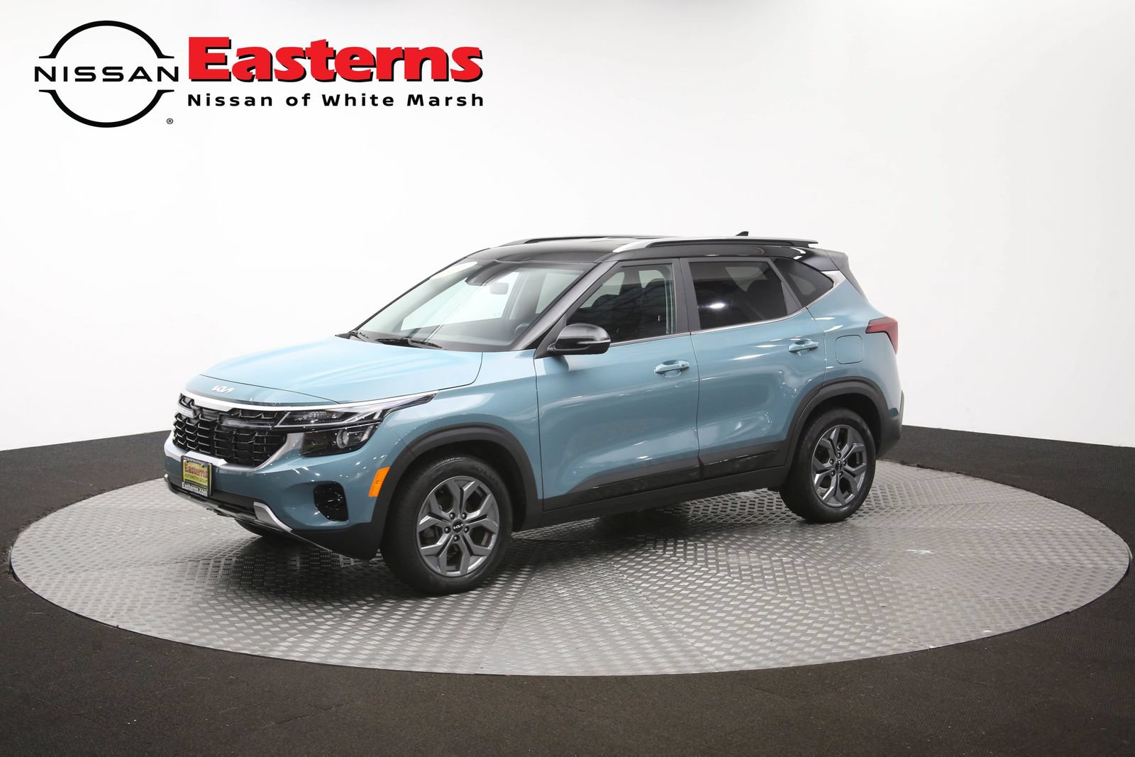 Used 2024 Kia Seltos S FWD image 55