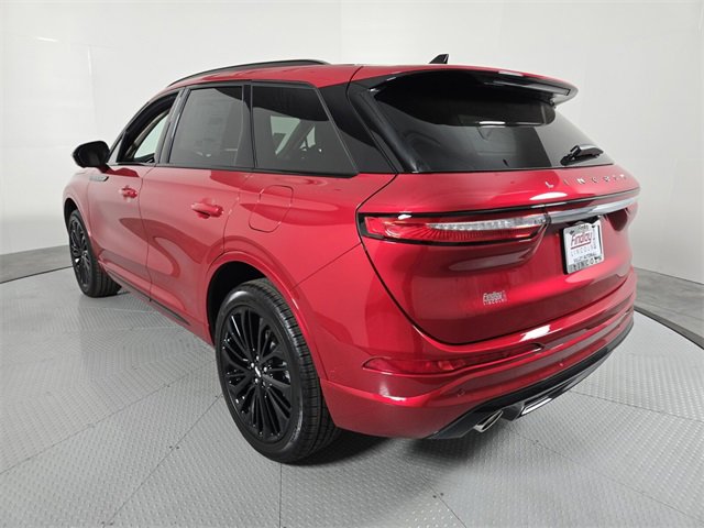 New 2026 Lincoln Corsair Reserve w/ Jet Appearance Package image 4