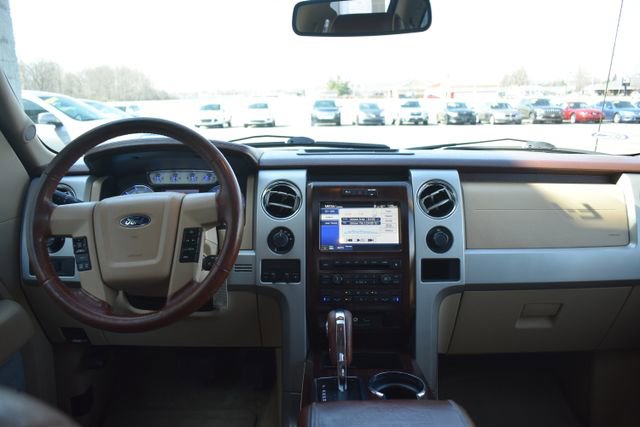 Used 2012 Ford F150 King Ranch w/ Max Trailer Tow Pkg image 45