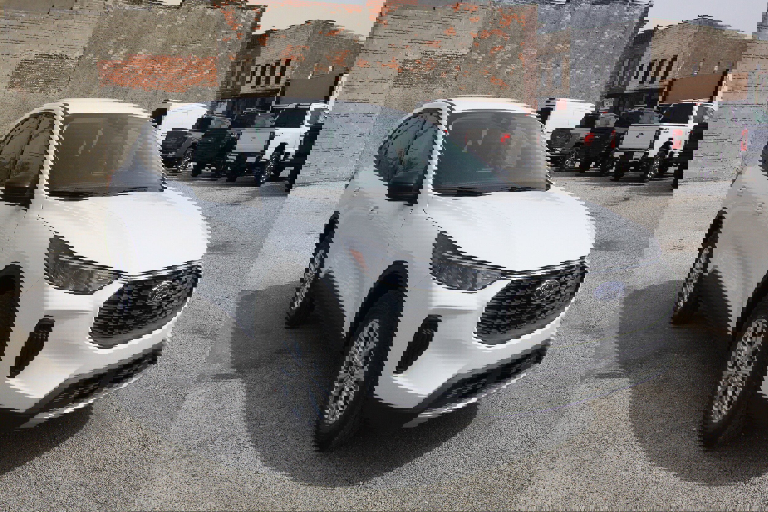 New 2026 Ford Escape Active w/ Cold Weather Package AWD/4WD image 11