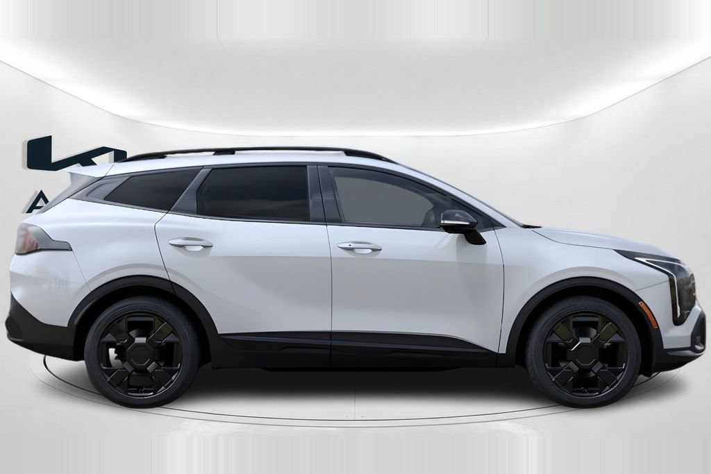 New 2026 Kia Sportage X-Line w/ X-Line Technology Package AWD/4WD image 8