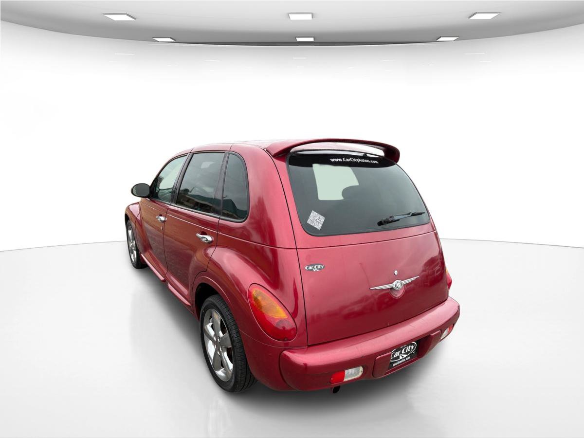 Used 2004 Chrysler PT Cruiser GT FWD image 9