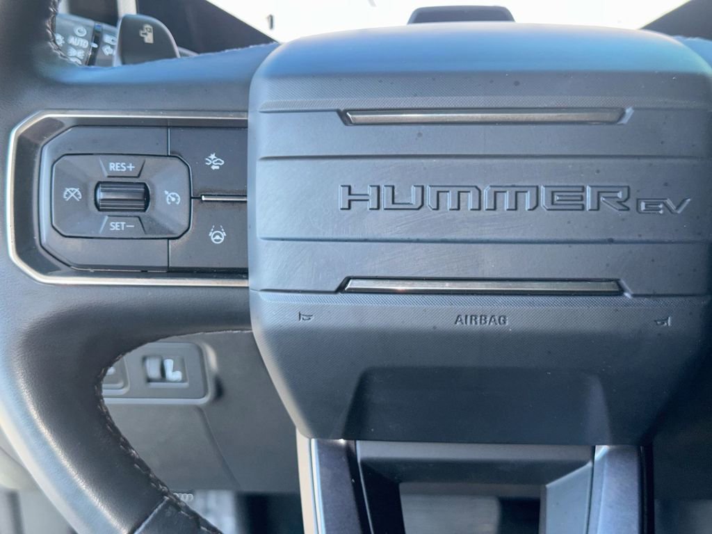 Used 2024 GMC Hummer EV 3X w/ Omega Edition AWD/4WD image 17