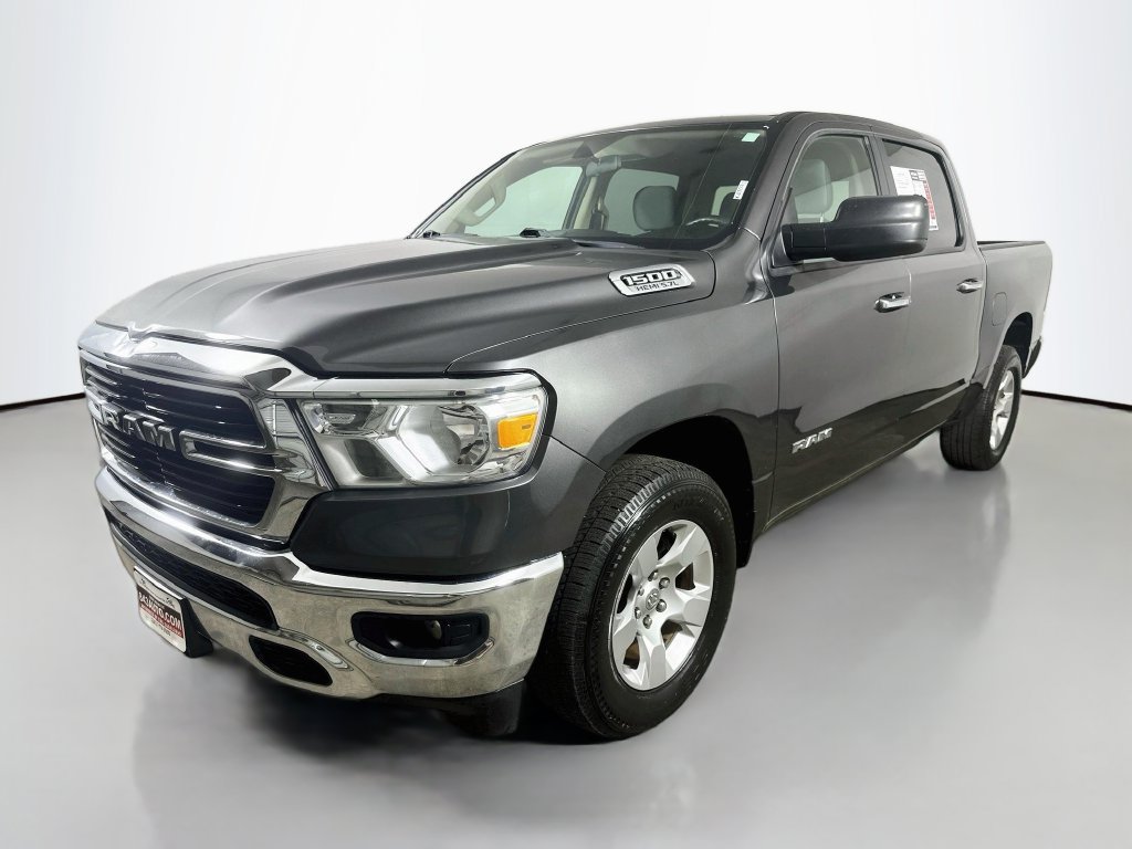 Used 2019 RAM 1500 Big Horn RWD image 3