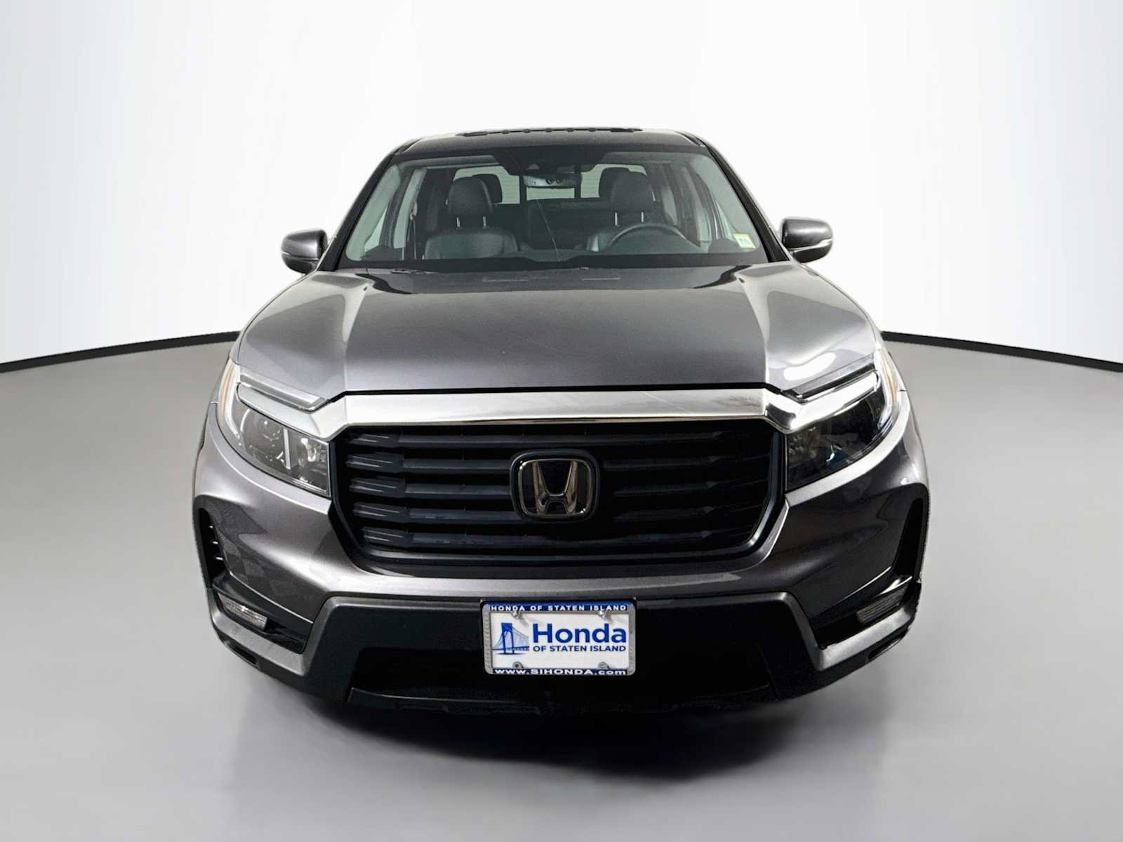 Used 2023 Honda Ridgeline RTL image 2