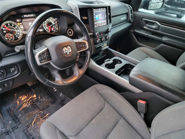 Certified 2021 RAM 1500 Big Horn image 19