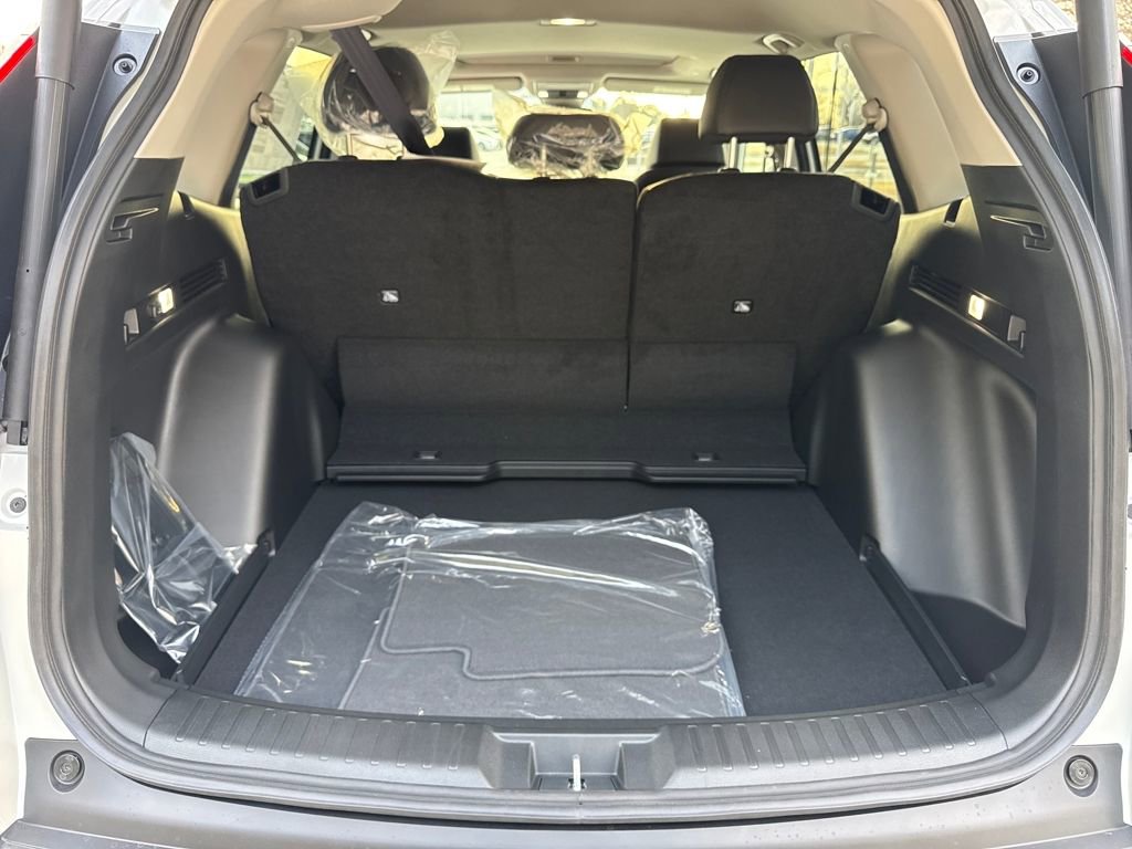 New 2026 Honda CR-V EX-L image 25