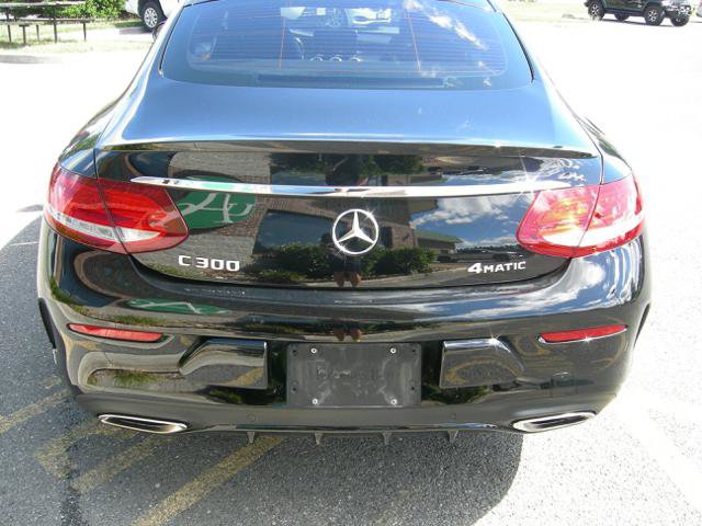 Used 2018 Mercedes-Benz C 300 4MATIC Coupe image 8