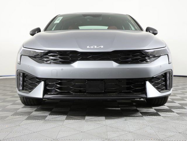 New 2026 Kia K5 GT-Line w/ GT-Line Red Interior Package image 2