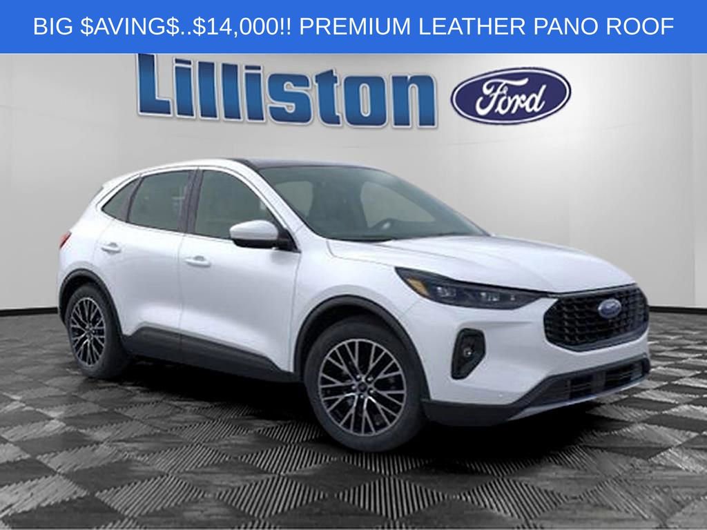 Used 2024 Ford Escape SE w/ PHEV Premium Package image 7