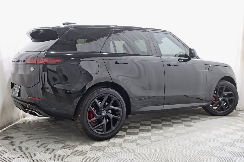Used 2023 Land Rover Range Rover Sport SE Dynamic AWD/4WD image 8
