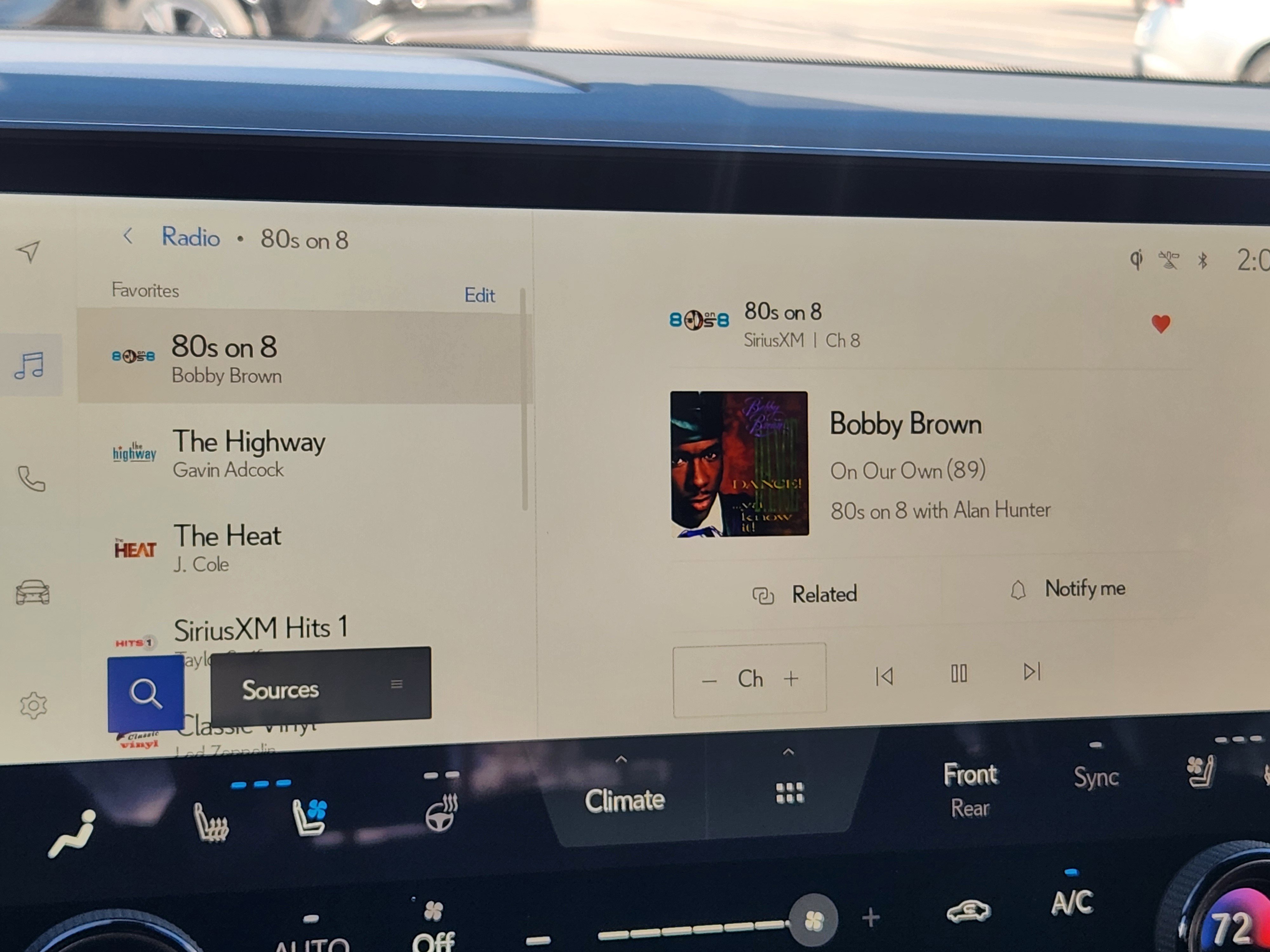 Used 2026 Lexus RX 350 F Sport w/ Convenience Package image 27