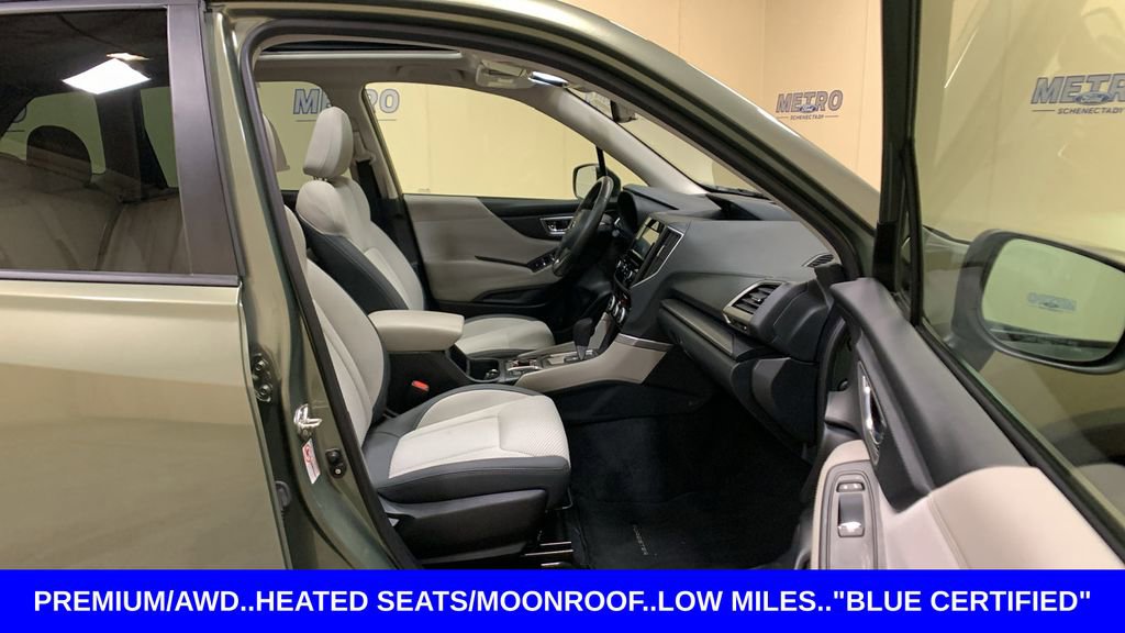 Used 2020 Subaru Forester Premium image 12