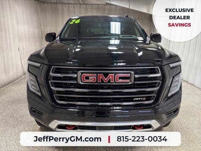 New 2026 GMC Yukon AT4 Ultimate AWD/4WD image 7