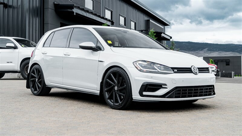 Used 2019 Volkswagen Golf R 4-Door AWD/4WD image 1