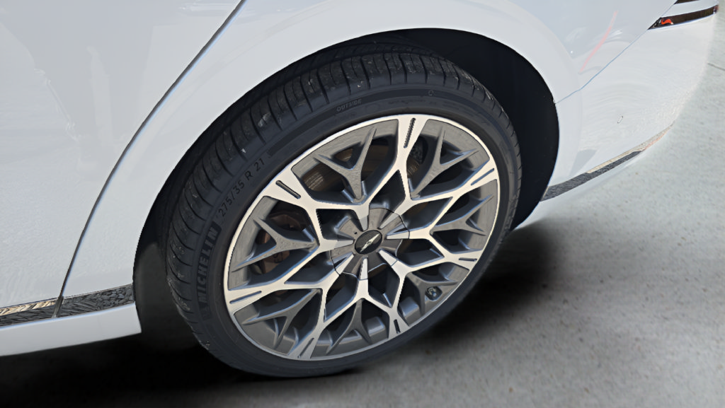 New 2026 Genesis G90 3.5T AWD/4WD image 27