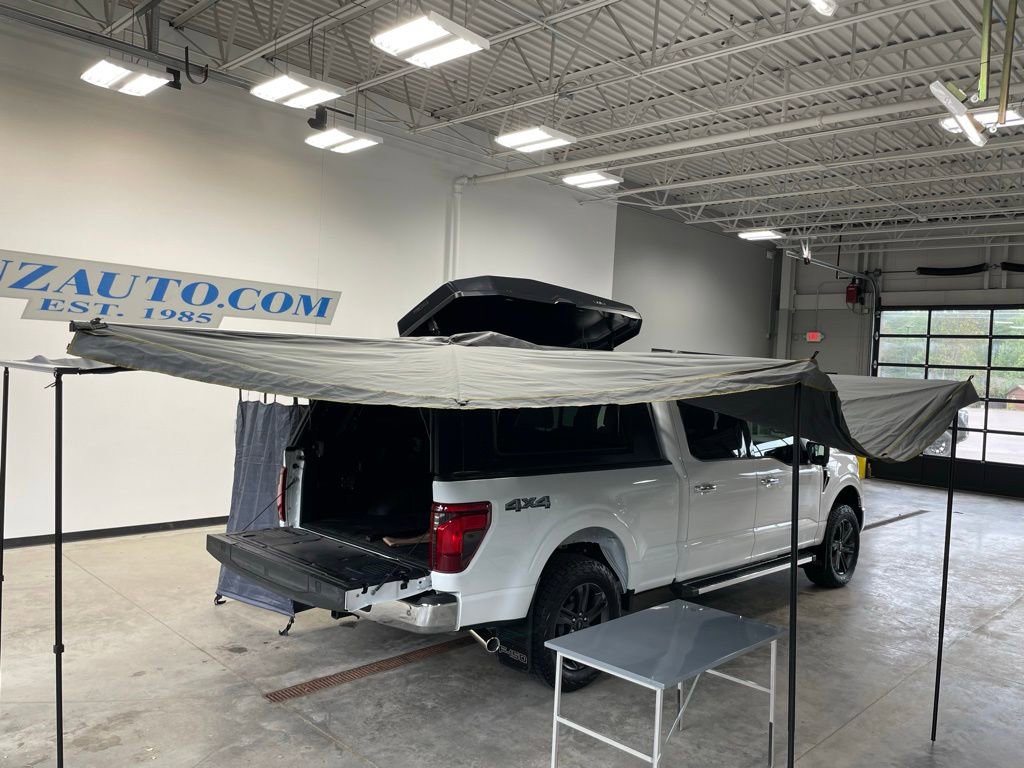 Used 2024 Ford F150 XLT w/ Tow/Haul Package image 67