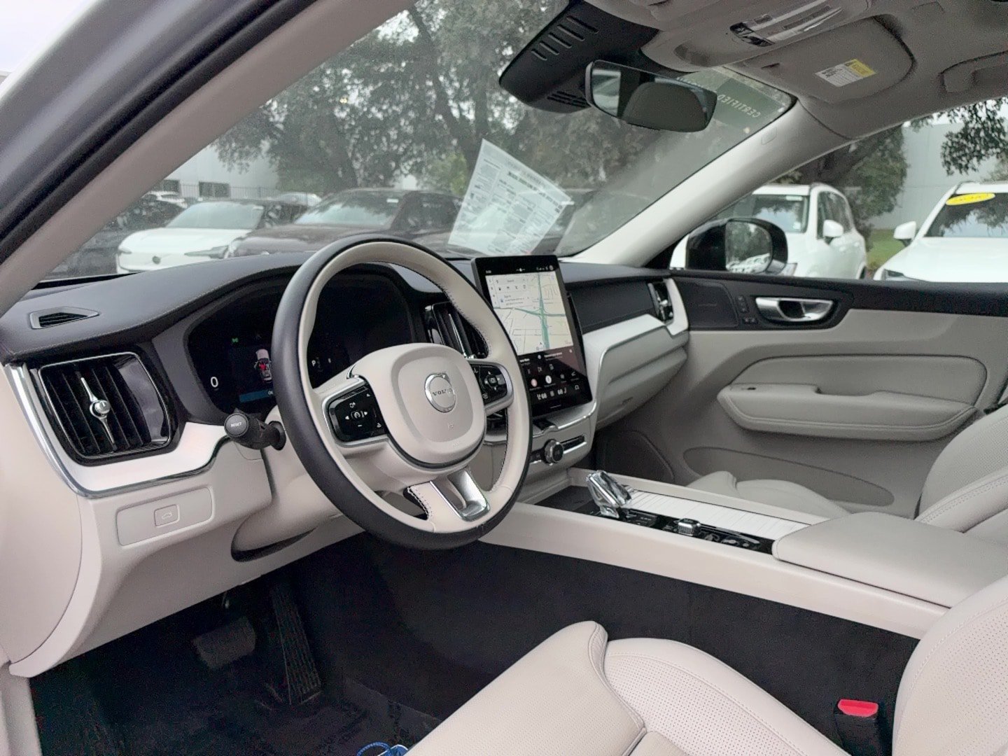 Certified 2026 Volvo XC60 B5 Ultra AWD/4WD image 12