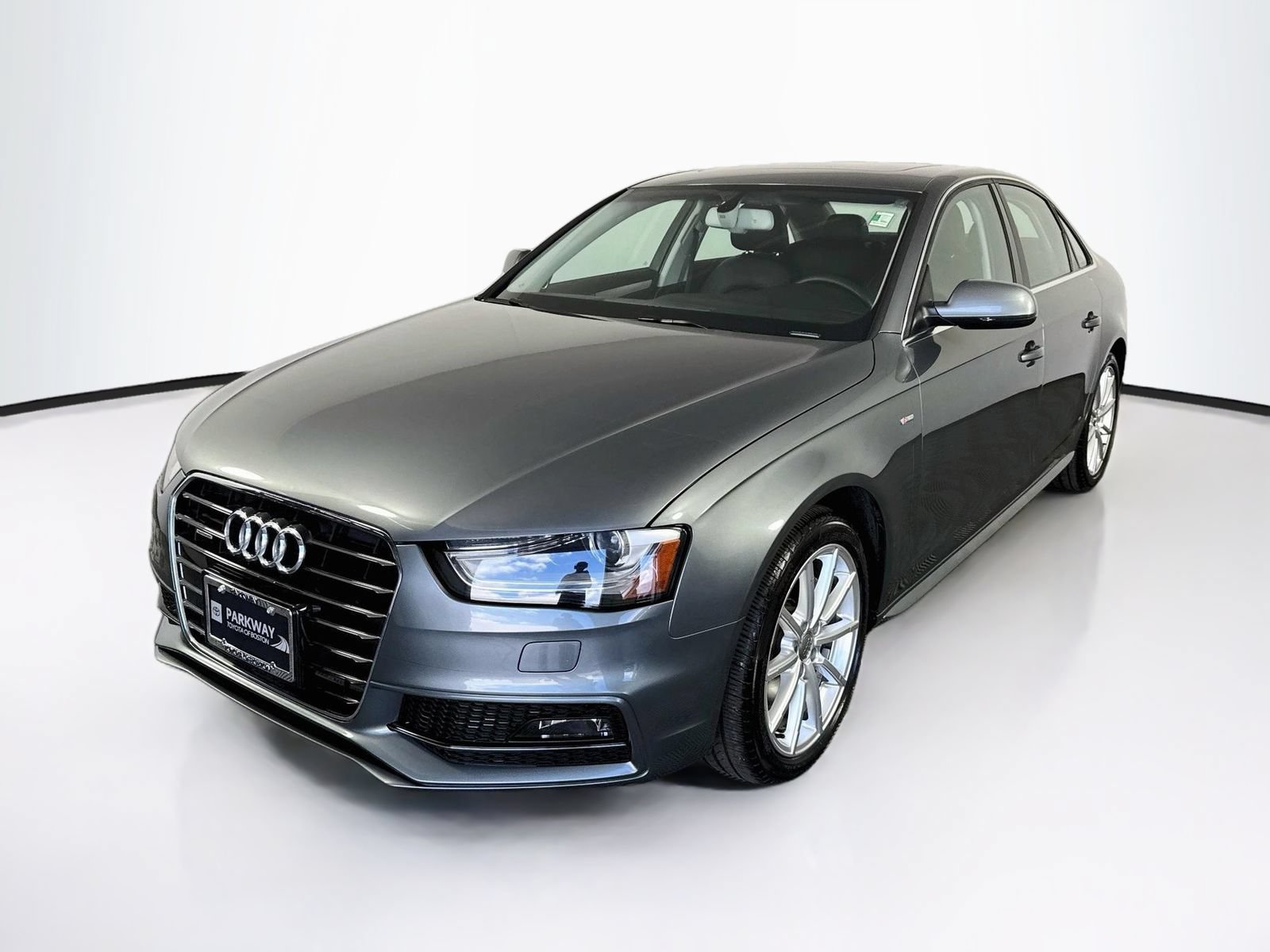 Used 2014 Audi A4 2.0T Premium Plus AWD/4WD image 3
