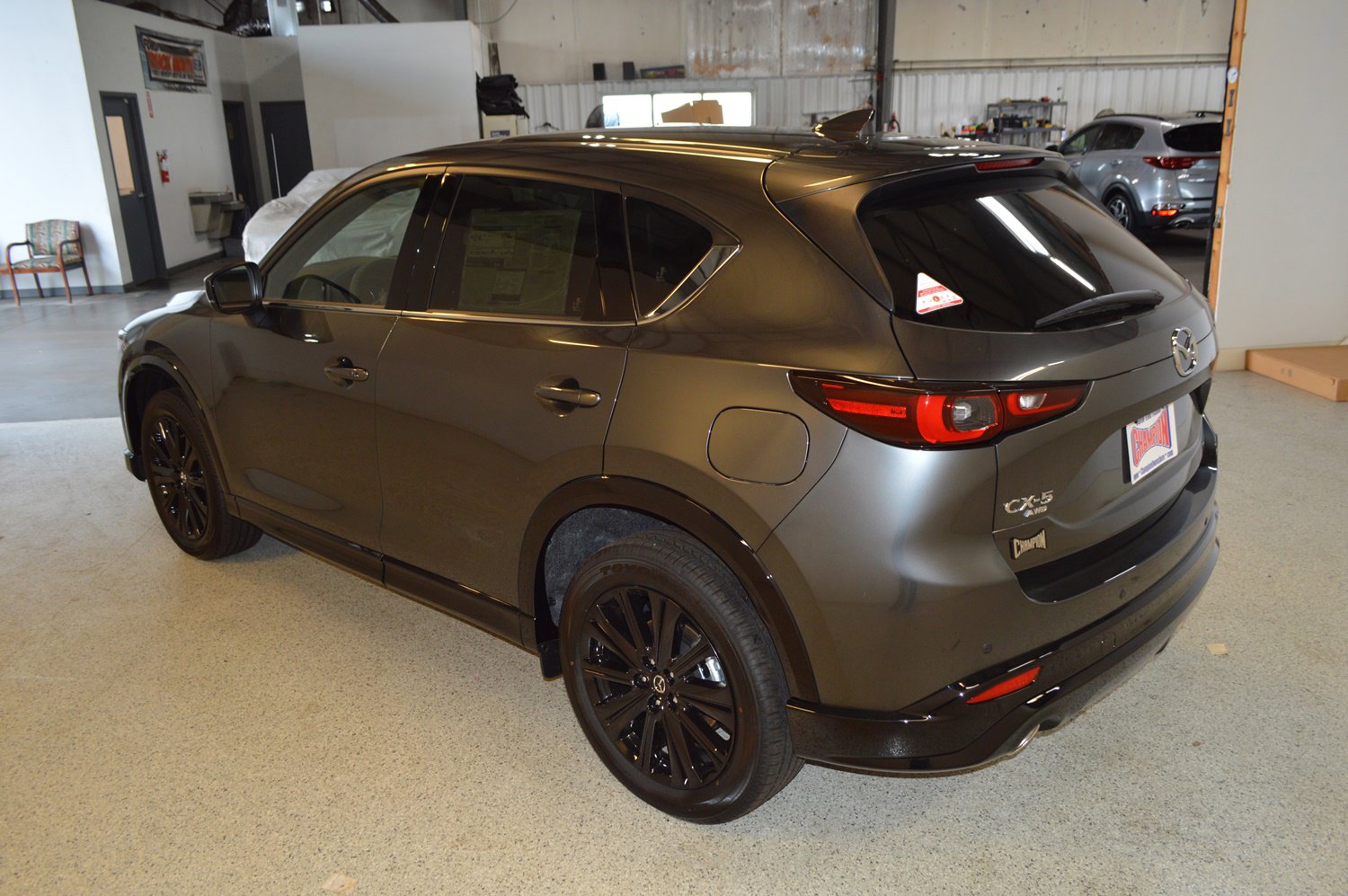 New 2025 MAZDA CX-5 2.5 Turbo image 5