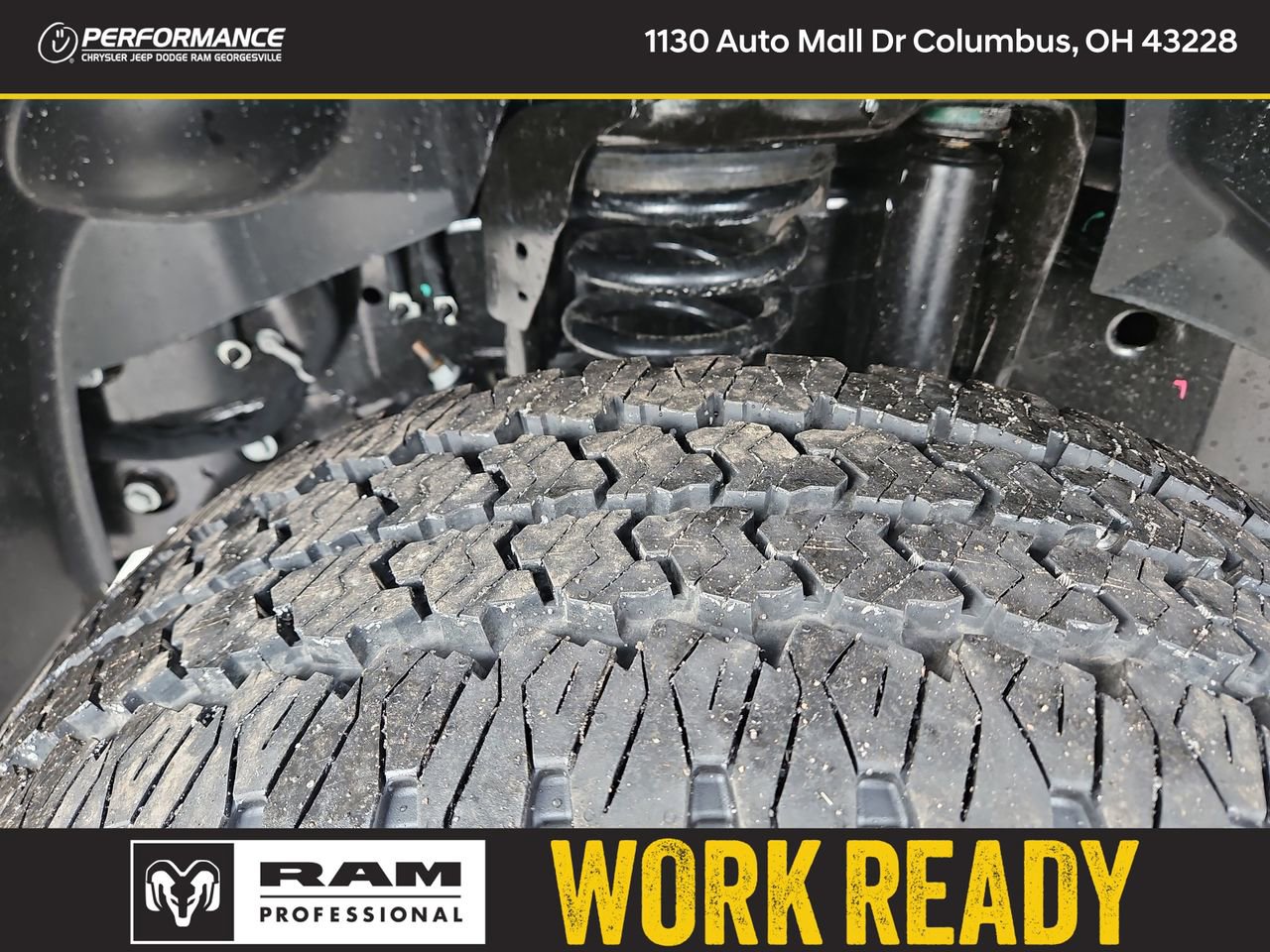 New 2026 RAM 2500 Limited image 11