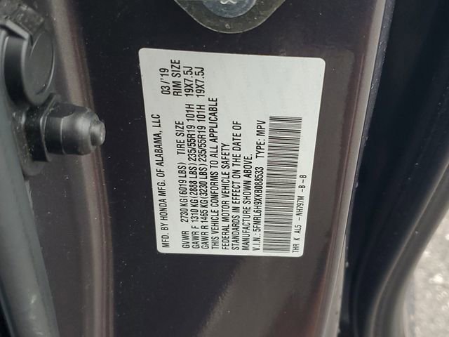 Used 2019 Honda Odyssey Elite image 34