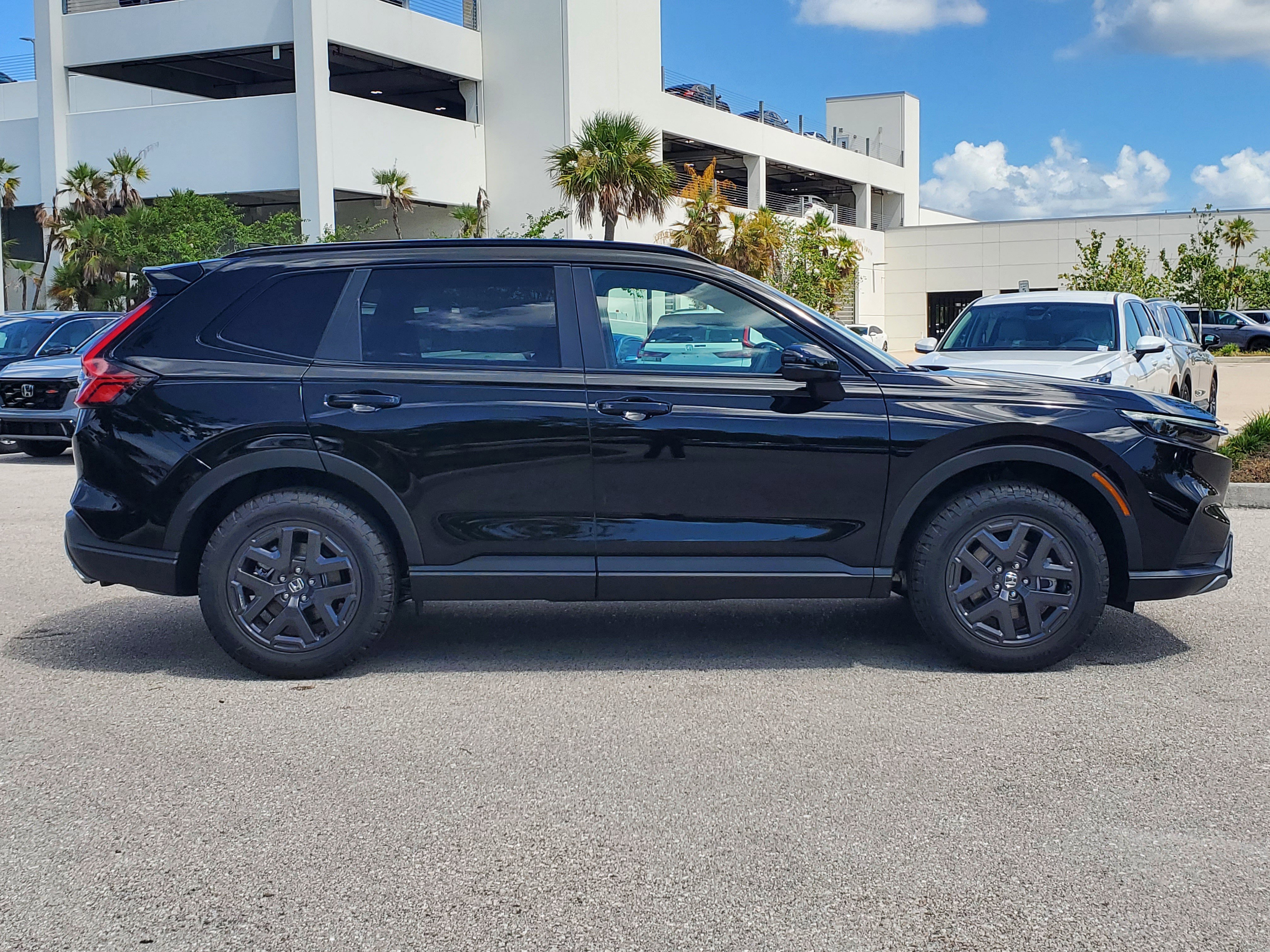 New 2026 Honda CR-V TrailSport image 4