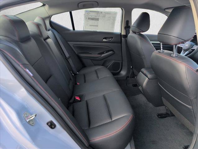 Certified 2025 Nissan Altima 2.5 SR FWD image 21