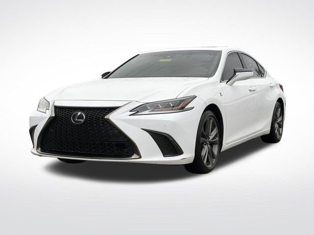 Used 2019 Lexus ES 350 F Sport FWD image 25