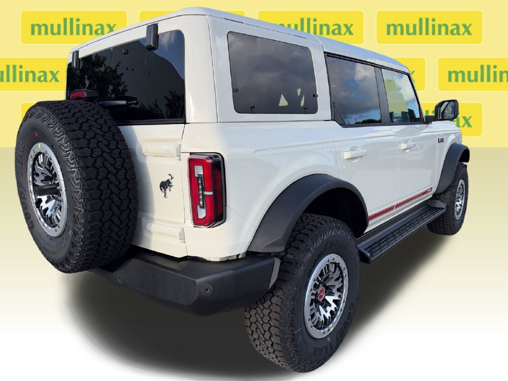 New 2026 Ford Bronco Outer Banks w/ Sasquatch Package AWD/4WD image 16