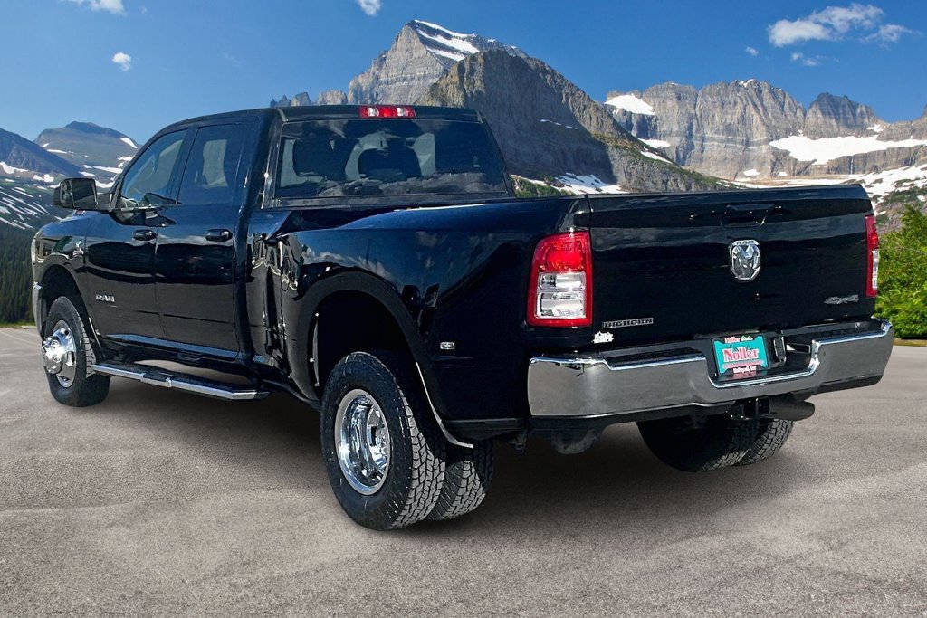 Used 2020 RAM 3500 Big Horn AWD/4WD image 13