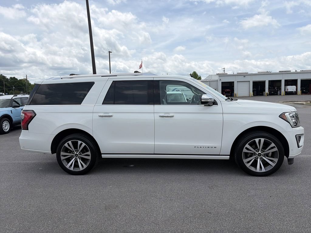 Used 2021 Ford Expedition Max Platinum AWD/4WD image 8