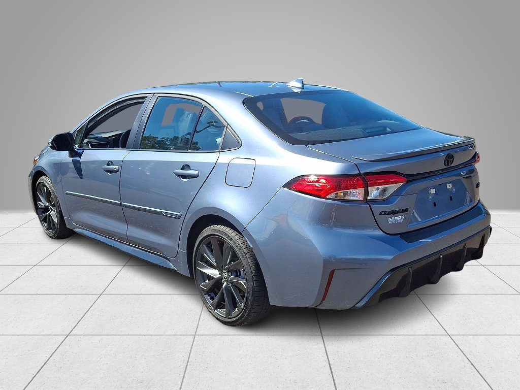 Used 2026 Toyota Corolla SE FWD image 7