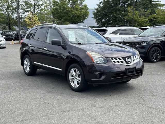 Used 2015 Nissan Rogue S w/ Convenience Package AWD/4WD video 1
