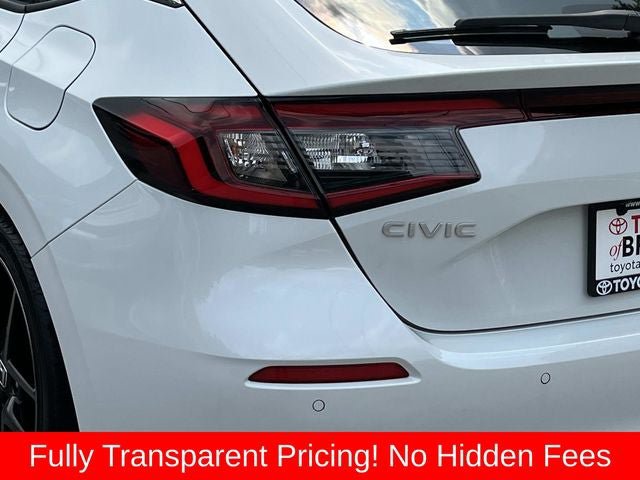 Used 2024 Honda Civic Sport Touring image 5
