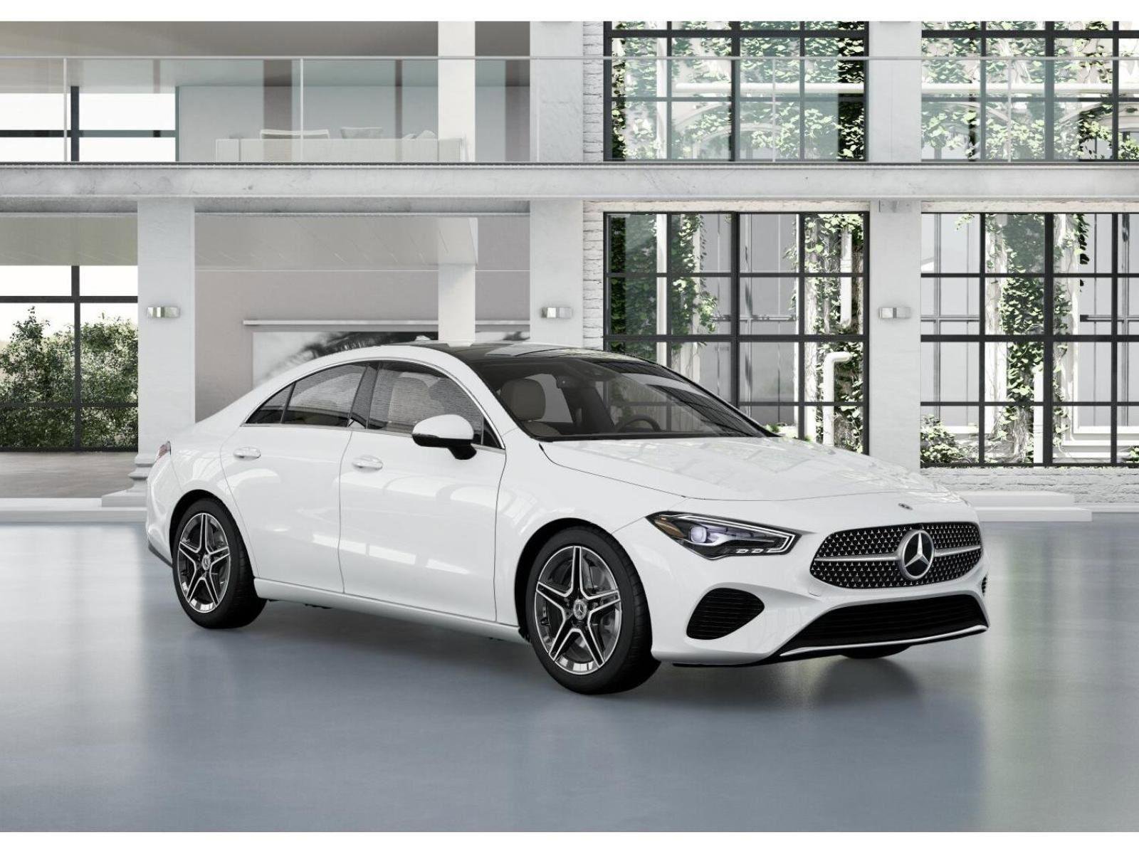 New 2026 Mercedes-Benz CLA 250 image 11