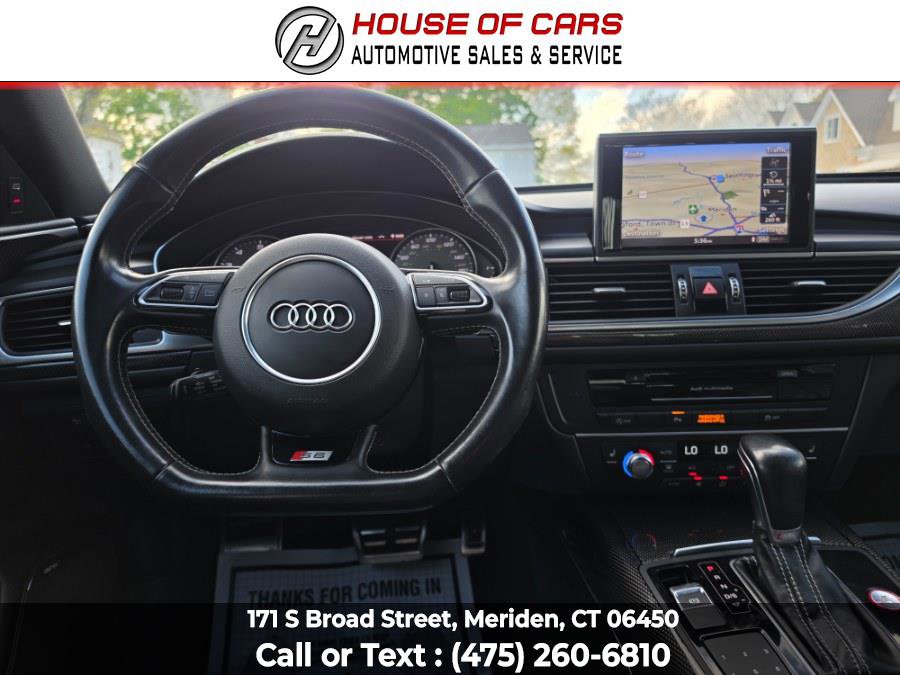 Used 2017 Audi S6 Premium Plus w/ S6 Sport Package AWD/4WD image 25