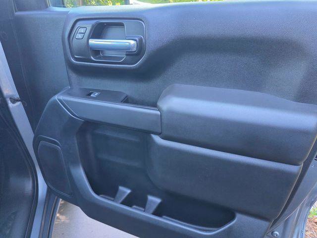 Used 2022 Chevrolet Silverado 1500 Custom RWD image 23