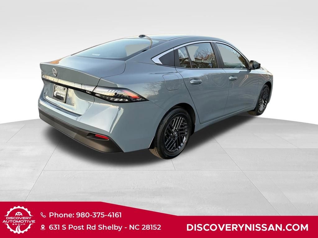 New 2026 Nissan Sentra SV w/ Floor Mat Package FWD image 7