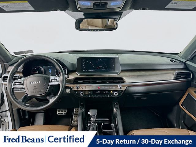 Used 2022 Kia Telluride SX w/ SX Prestige Package image 21