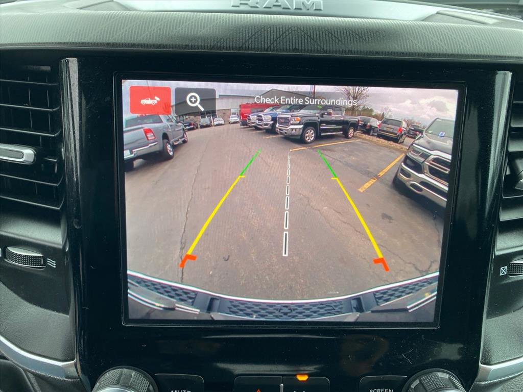 Used 2025 RAM 1500 Big Horn AWD/4WD image 15